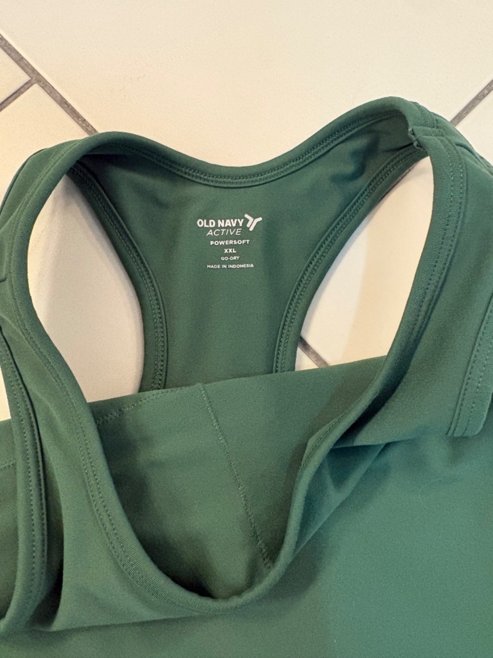 Old Navy Active Powersoft Dress - Picture 2 of 3